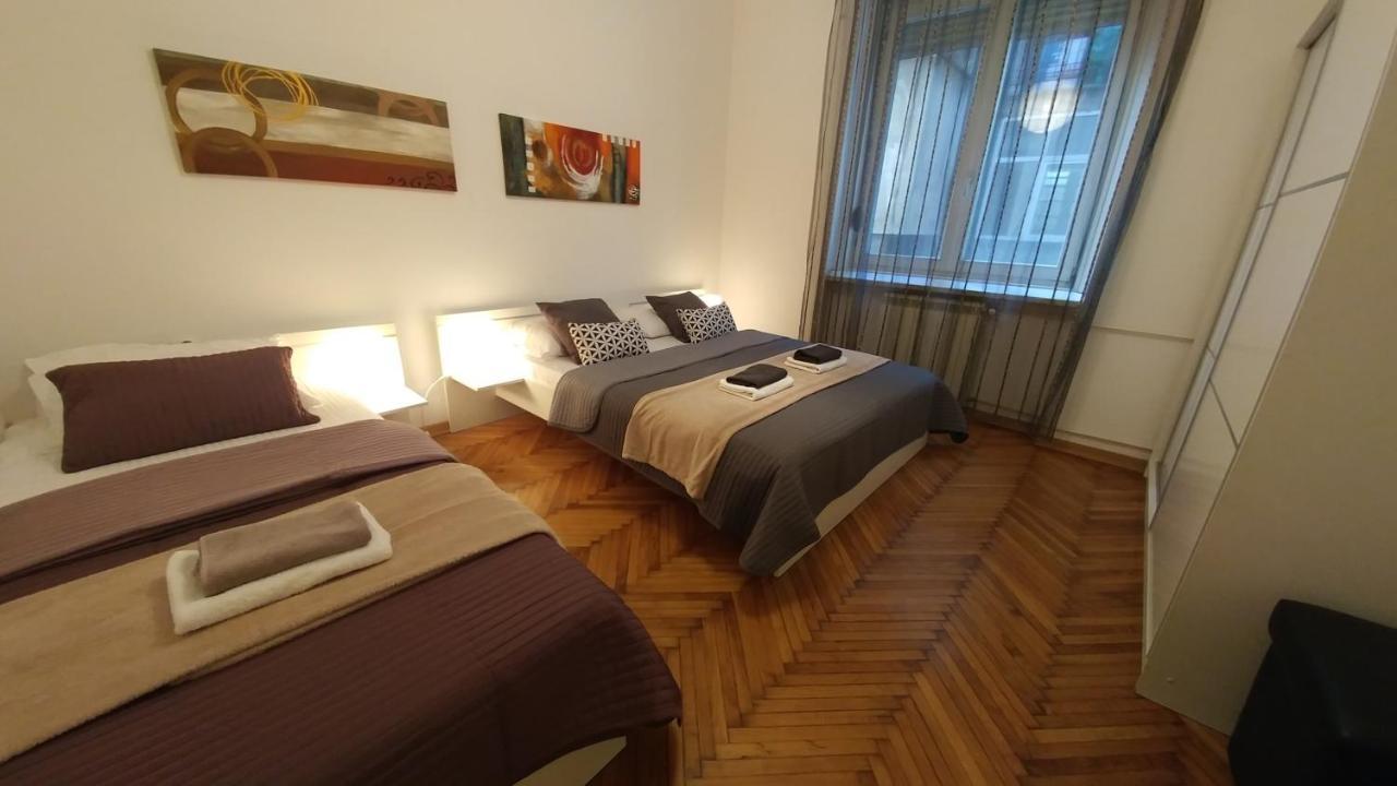 Apartment Marsal ベオグラード エクステリア 写真