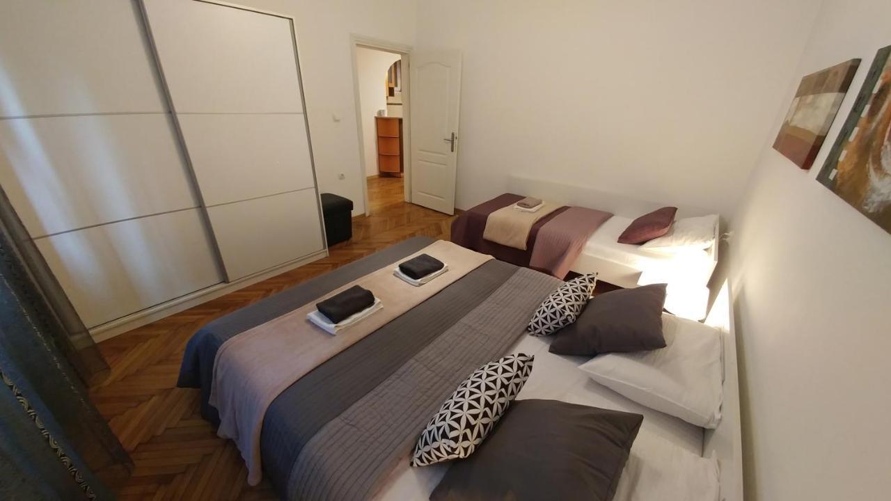 Apartment Marsal ベオグラード エクステリア 写真