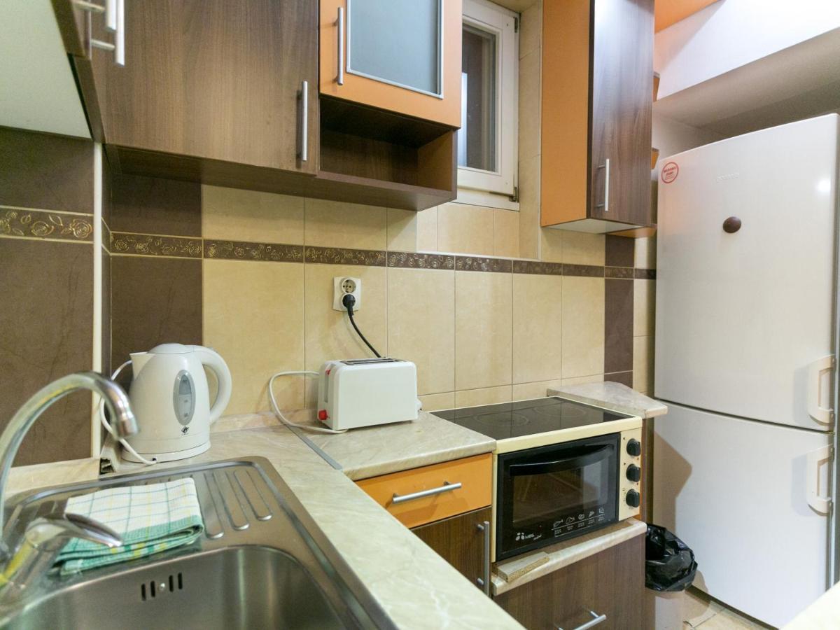 Apartment Marsal ベオグラード エクステリア 写真