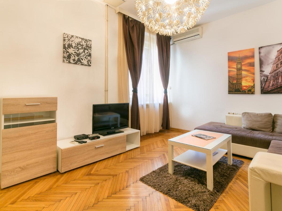 Apartment Marsal ベオグラード エクステリア 写真