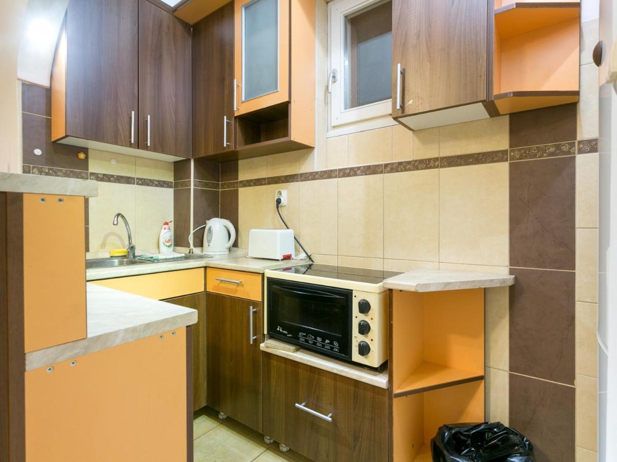 Apartment Marsal ベオグラード エクステリア 写真