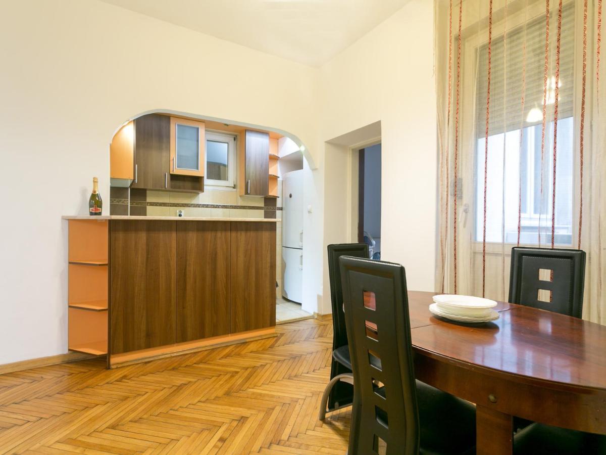 Apartment Marsal ベオグラード エクステリア 写真