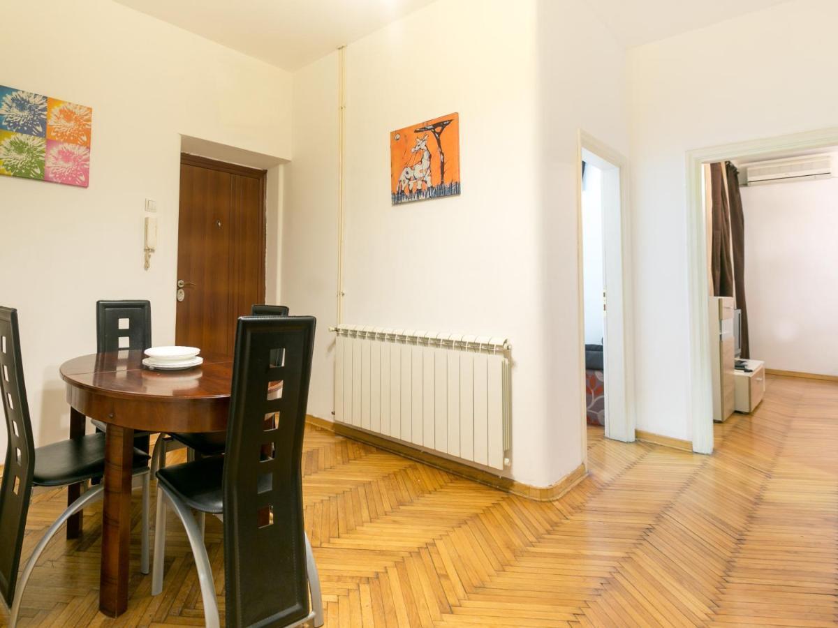 Apartment Marsal ベオグラード エクステリア 写真