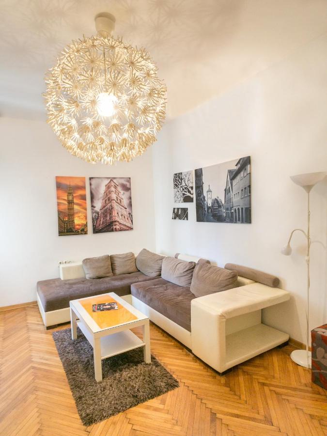 Apartment Marsal ベオグラード エクステリア 写真